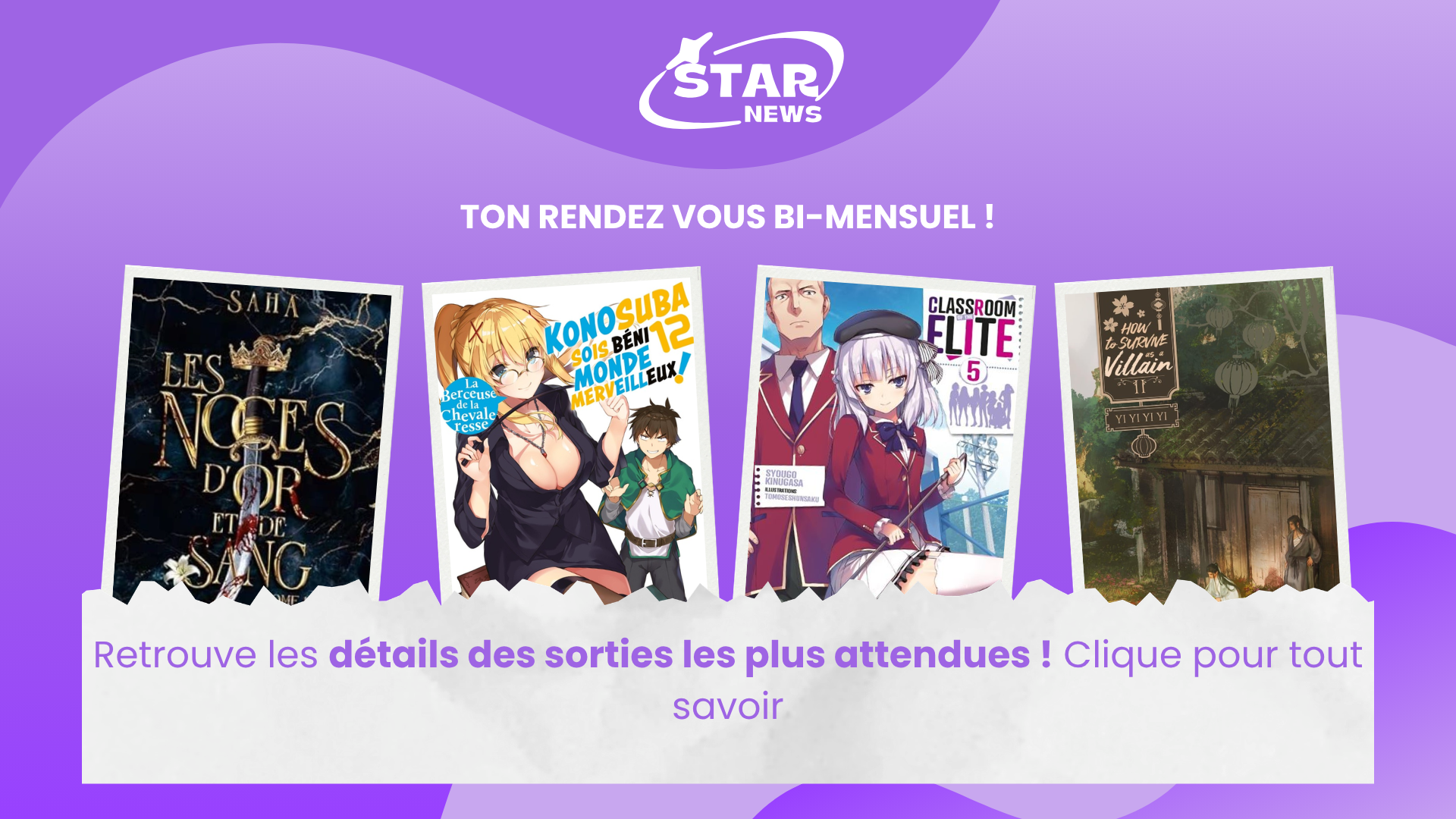 StarNews — 15/04/2026